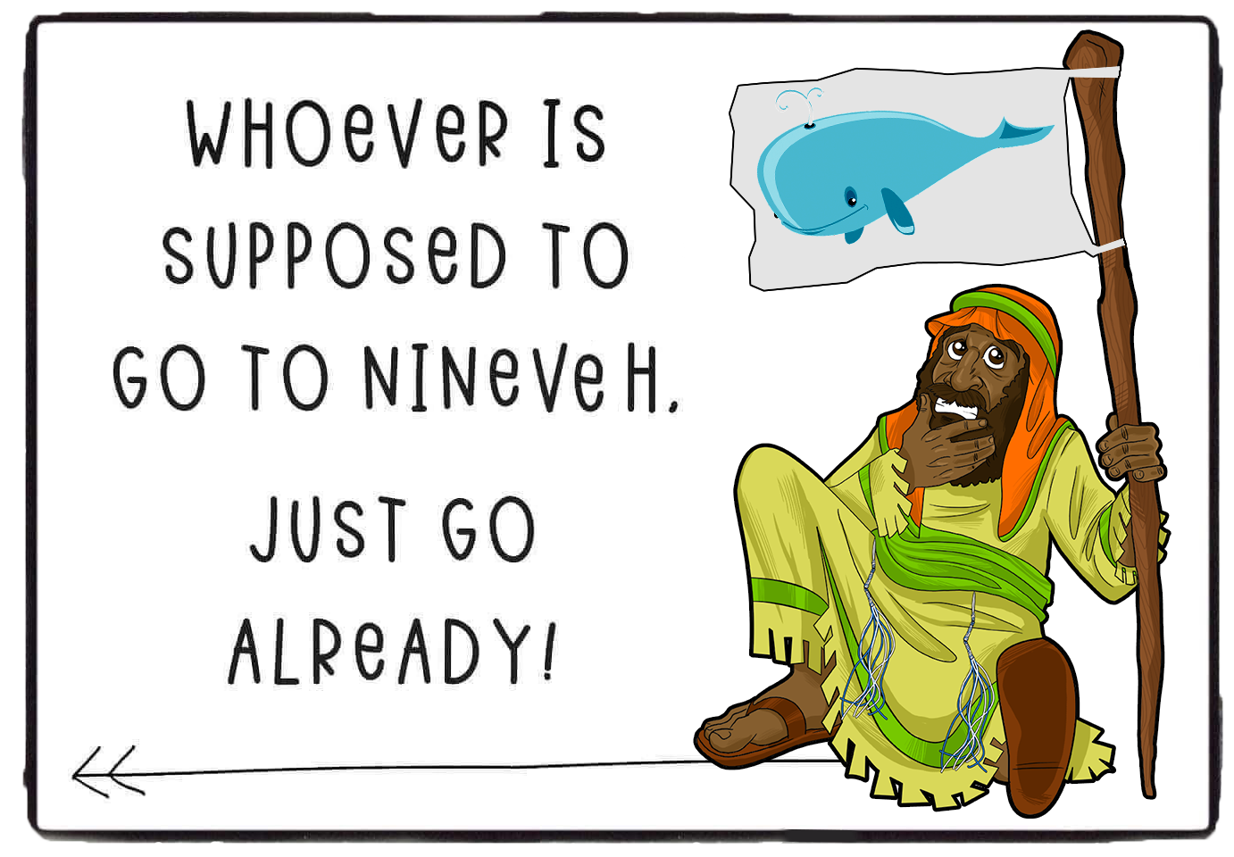 Nineveh's Crossing Basic Christianity FactsEvidencesReasons